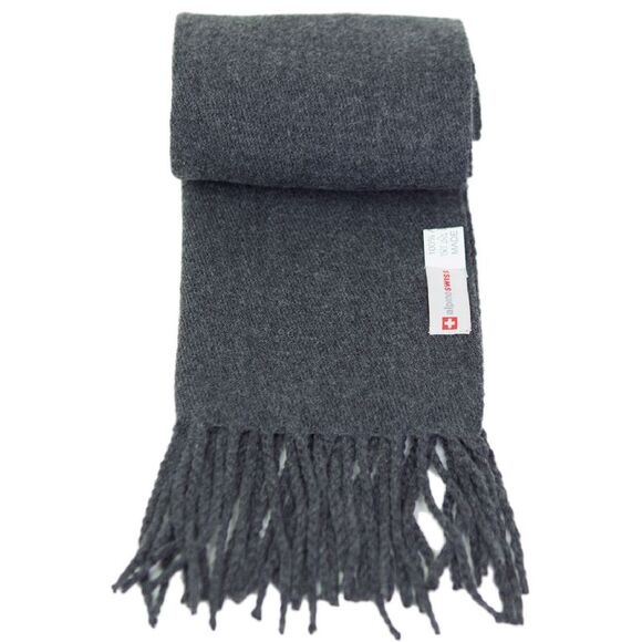 Alpine Swiss Mens Scarf Softer Than Cashmere Scarves Plaids Womens Winter Shawl - Picture 4 of 5